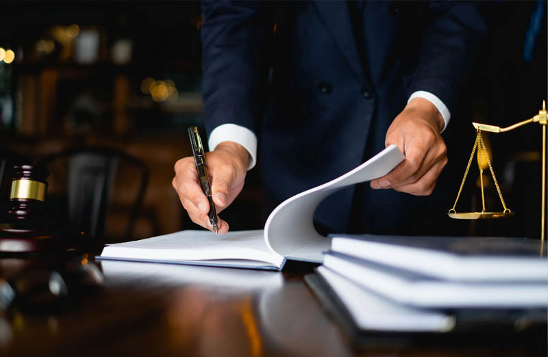 Dubai Law Firm