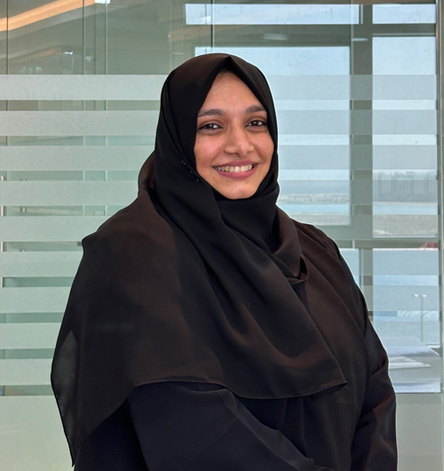 Aysha Mansoor Ahmed