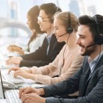 Telemarketing people
